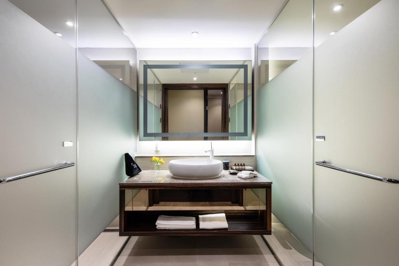 Oakwood Premier Coex Center Seoul Aparthotel Екстериор снимка