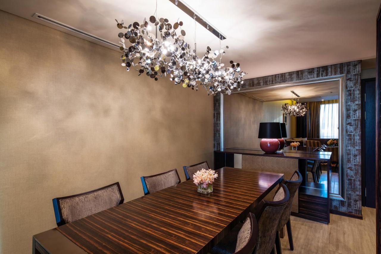 Oakwood Premier Coex Center Seoul Aparthotel Екстериор снимка
