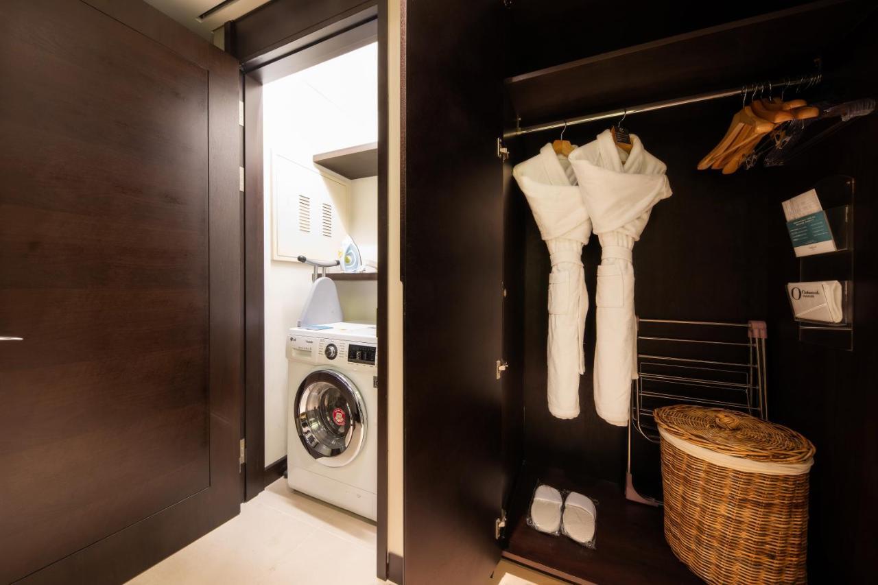 Oakwood Premier Coex Center Seoul Aparthotel Екстериор снимка