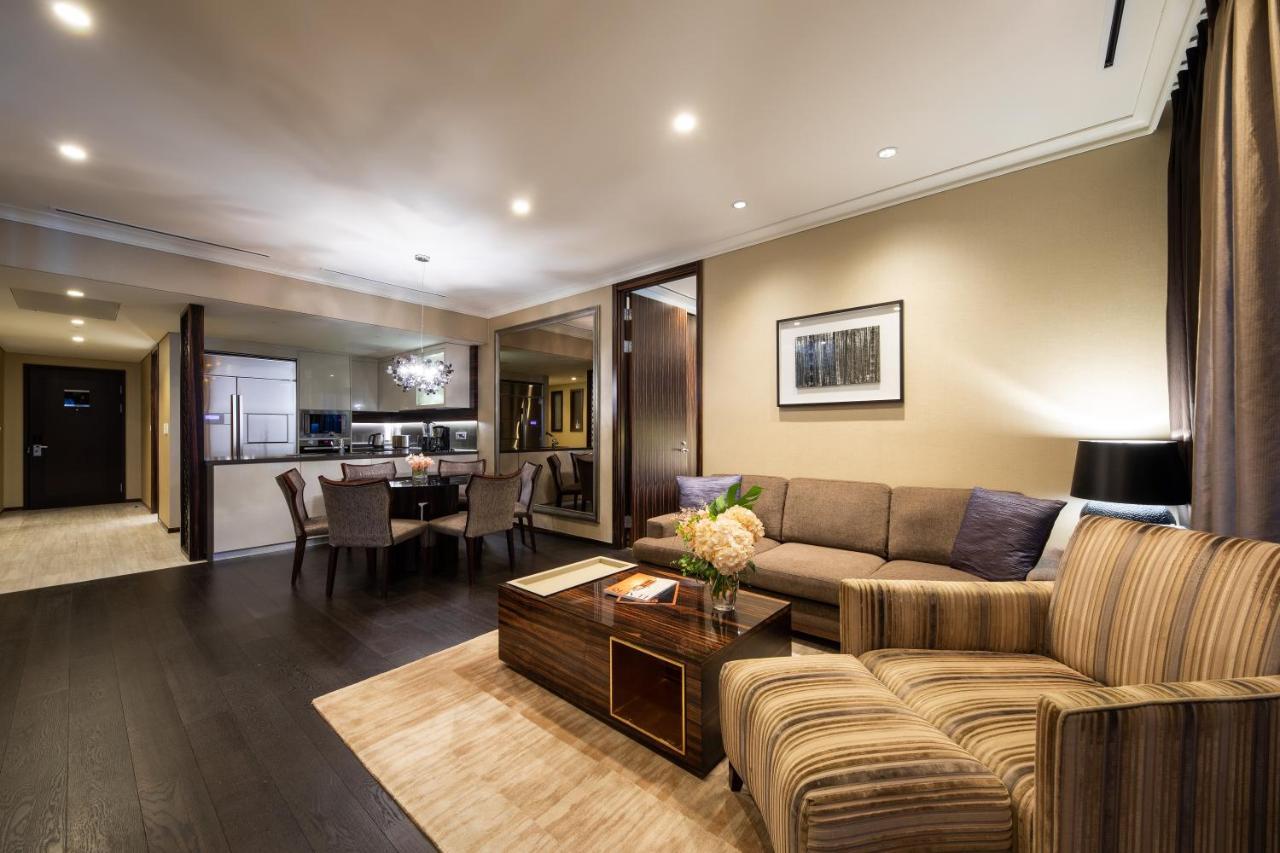 Oakwood Premier Coex Center Seoul Aparthotel Екстериор снимка