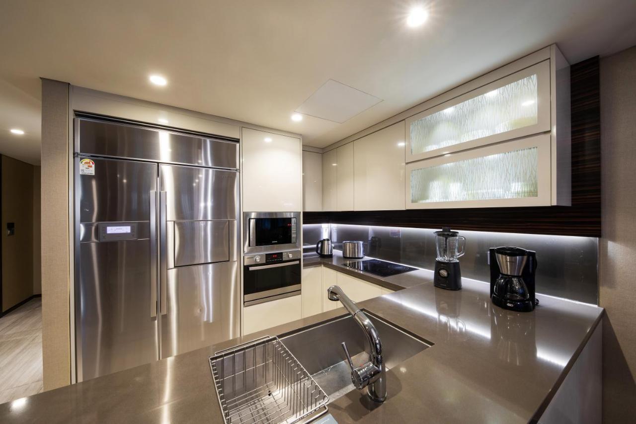 Oakwood Premier Coex Center Seoul Aparthotel Екстериор снимка