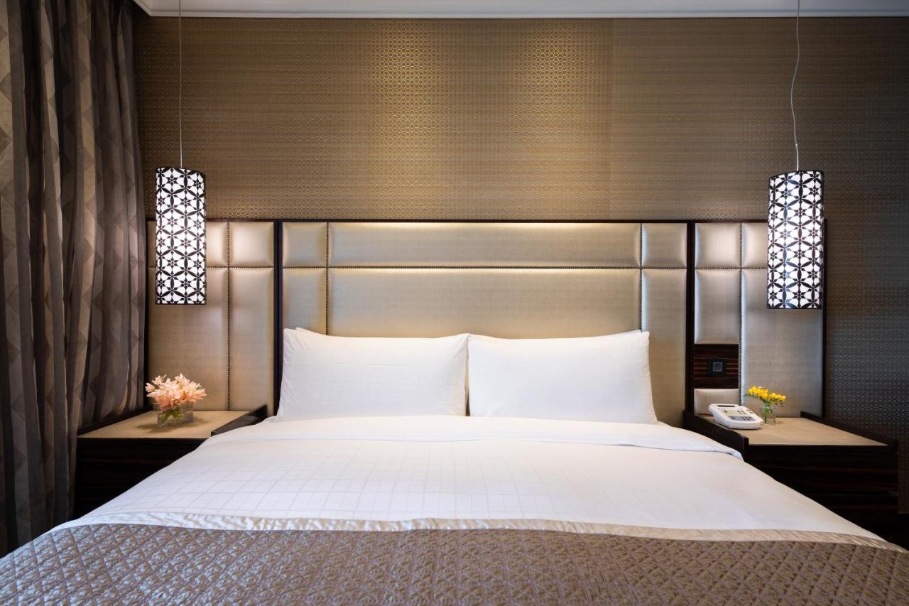 Oakwood Premier Coex Center Seoul Aparthotel Екстериор снимка