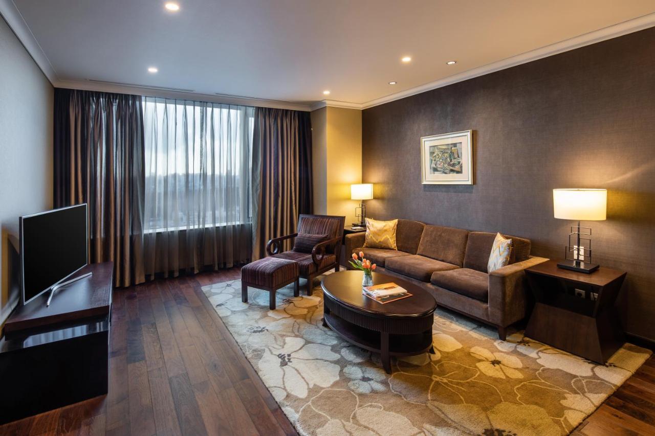 Oakwood Premier Coex Center Seoul Aparthotel Екстериор снимка