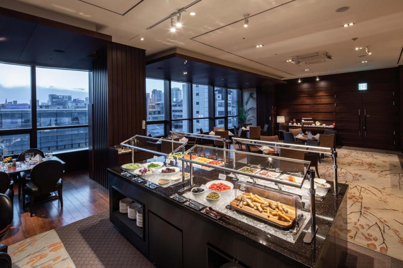 Oakwood Premier Coex Center Seoul Aparthotel Екстериор снимка