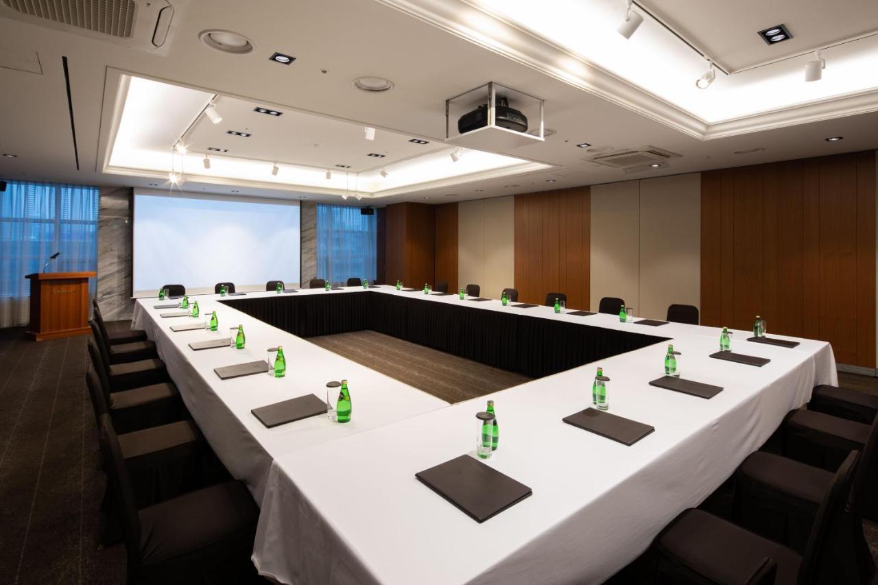 Oakwood Premier Coex Center Seoul Aparthotel Екстериор снимка