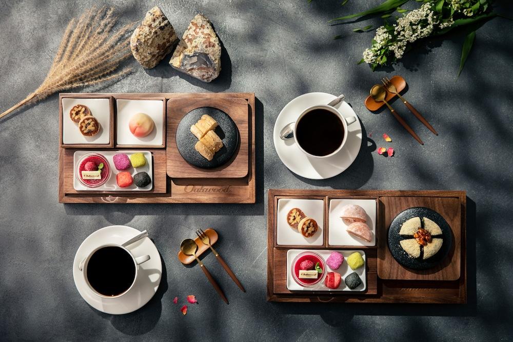 Oakwood Premier Coex Center Seoul Aparthotel Екстериор снимка