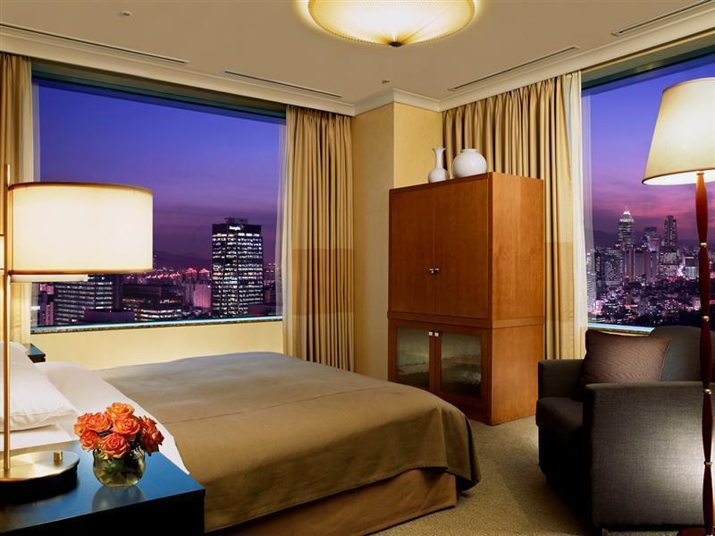 Oakwood Premier Coex Center Seoul Aparthotel Стая снимка