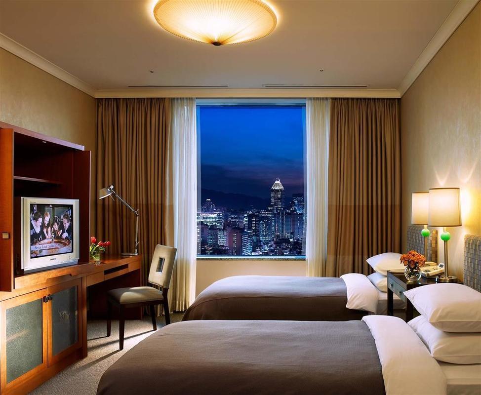 Oakwood Premier Coex Center Seoul Aparthotel Стая снимка